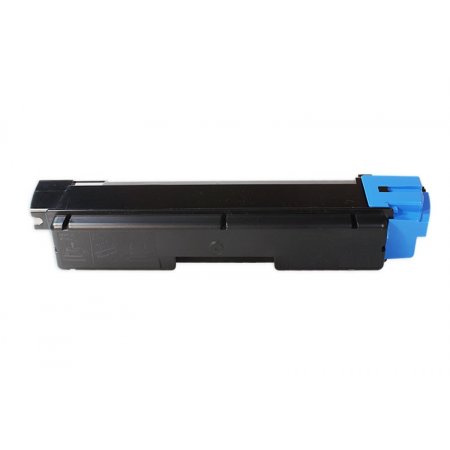 Kyocera Mita TK-580C - kompatibilní modrá tisková kazeta na 2800stran