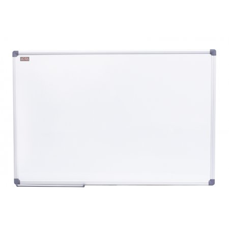 Bílá magnetická tabule Arta 90x60cm s hliníkovým rámem, obr. 1