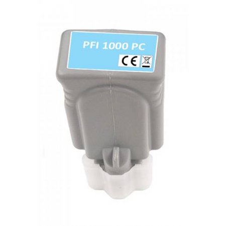 Canon PFI-1000 PC - kompatibilní kazeta foto cyan (0550C001)