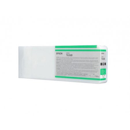 Epson T636 Green 700 ml originální