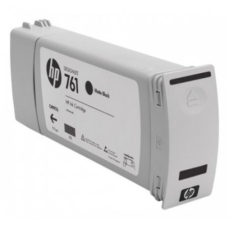 HP CM997A - kompatibilní cartridge s hp 761 matná černá pro HP Designjet T7100MFP