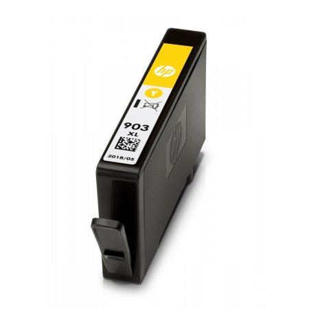 HP 903XL - žlutá inkoustová kazeta, T6M11AE originální
