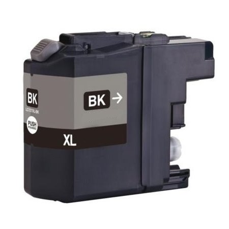 Brother LC-227XL BK - kompatibilní cartridge černá