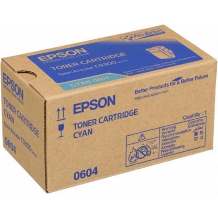 EPSON Cyan toner AL-C9300N  7,5K originální