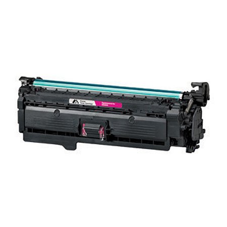 HP CE253A - kompatibilní toner 504A purpurová