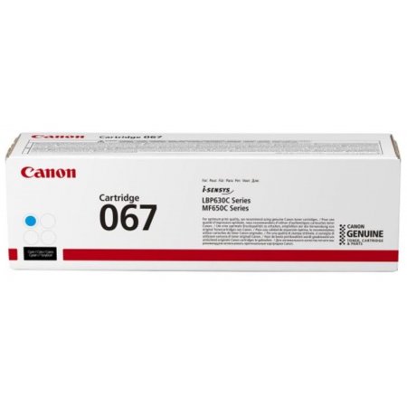 Canon CLBP Cartridge 067 C originální