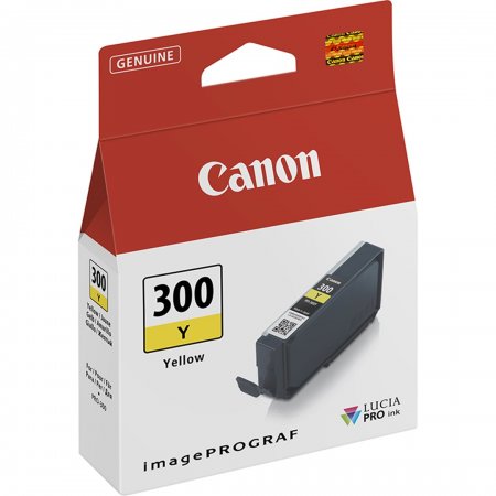 Canon PFI-300 Yellow - NICHE originální