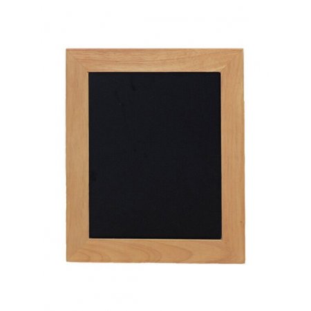 Nástěnná popisovací tabule UNIVERSAL, 30x40 cm, teak, obr. 1