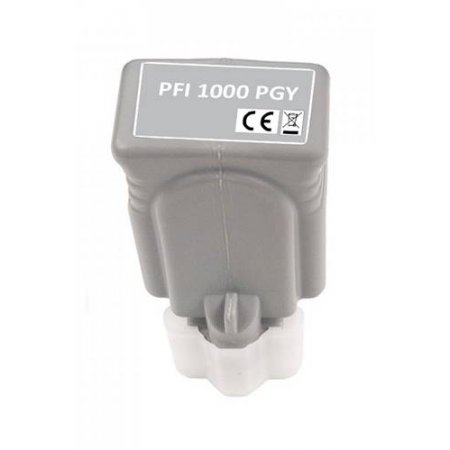 Canon PFI-1000 PGY - kompatibilní kazeta foto šedá (0553C001)