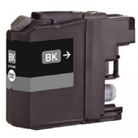 Brother LC-223 BK - kompatibilní cartridge černá