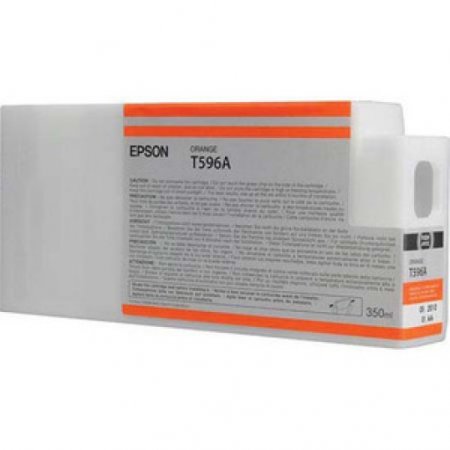 Epson T596 Orange 350 ml originální