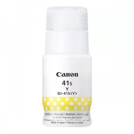 Canon INK GI-41S Y originál