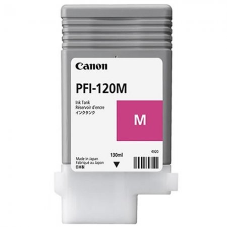 CANON INK PFI-120 MAGENTA originální