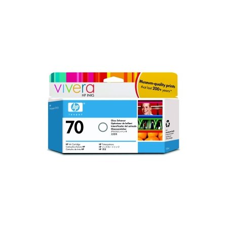 HP no 70 gloss enhancer ink cartrige, C9459A originální