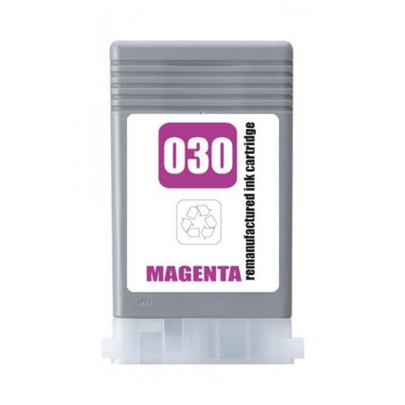 Canon PFI-030 M - kompatibilní inkoustová kazeta magenta, 55ml (3491C001)