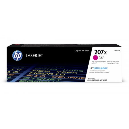 HP 207A Purpurový toner, W2213A originální