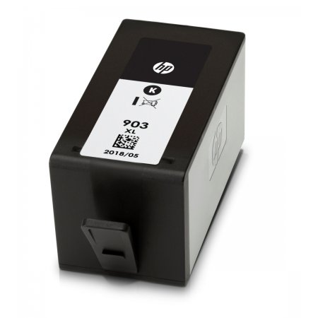HP 903XL - černá velká inkoustová kazeta, T6M15AE originální (21,5ml)
