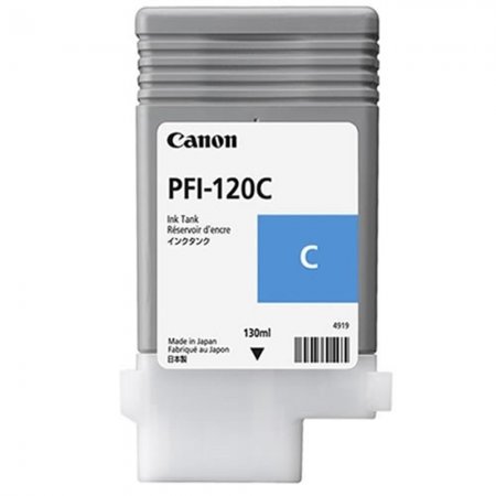 CANON INK PFI-120 CYAN originální