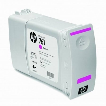 HP CM993A - kompatibilní cartridge s hp 761 červená pro HP Designjet T7100MFP  