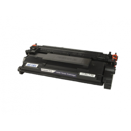 Canon T13 - kompatibilní černý toner s novým čipem (5640C006)