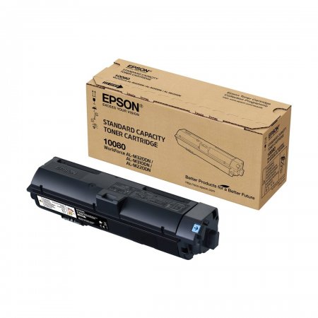 EPSON Toner cartridge AL-M310/M320,2700 str.,black originální