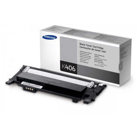 HP/Samsung CLT-K406S/ELS 1500 stran Toner Black originální