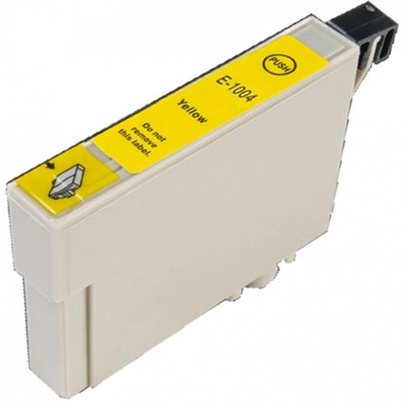 Epson T1004 - kompatibilní žlutá cartridge