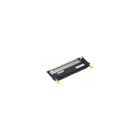 Dell 593-10496 - kompatibilní tonerová kazeta Dell 1230, 1235 žlutá 