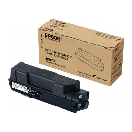 EPSON Toner cartridge AL-M310/M320,13300 str.black originální