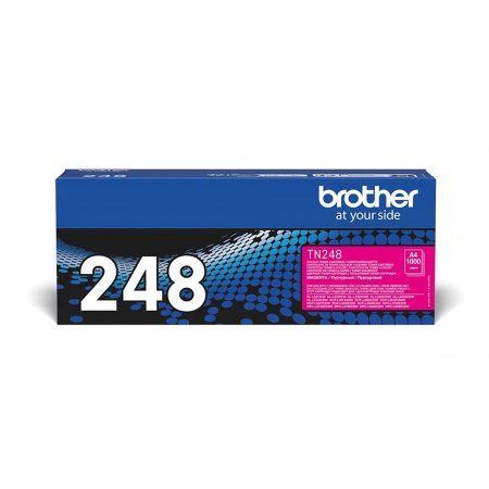 Brother TN-TN248 Magenta (1 000 str.) originál