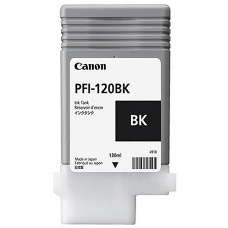 CANON INK PFI-120 BLACK originální