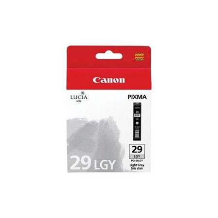 Canon PGI-29 LGY, světle šedá originální