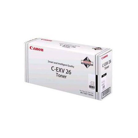 Canon toner C-EXV 26 černý originální