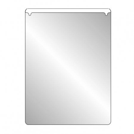 samolepicí kapsa A4, 220 x 305 mm, otevřená kratší str., transparentní - 50 ks