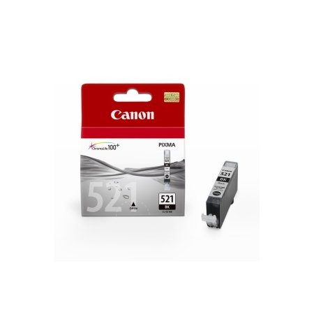 Canon CLI-521BK, černý originální