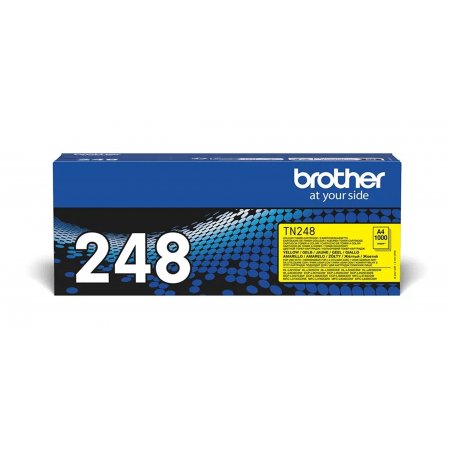 Brother TN-TN248 Yellow  (1 000 str.) originál
