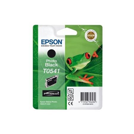 EPSON SP R800 Photo Black Cartridge T0541 originální