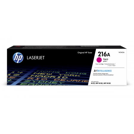 HP 216A purpurový toner,W2413A originální