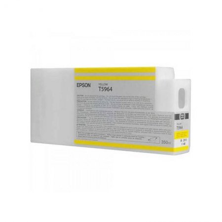 Epson T596 Yellow 350 ml originální