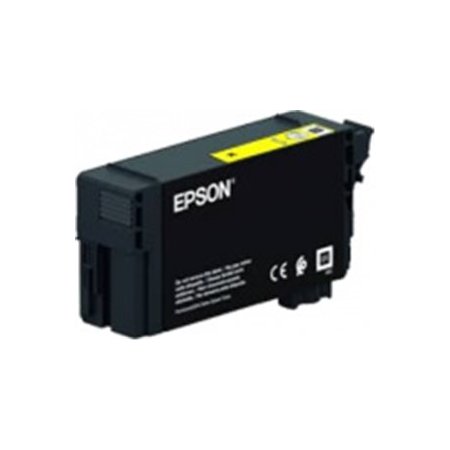 Epson Singlepack UltraChrome XD2 Yellow T40D440(50ml) originální