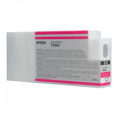Epson T596 Vivid Magenta 350 ml originální
