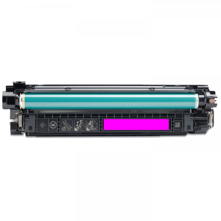 HP W2123X - kompatibilní toner 212X s čipem, purpurový