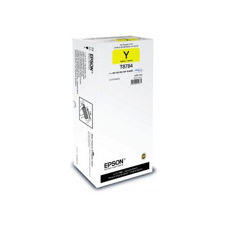 Recharge XXL for A4 - 50.000 pages Yellow originální