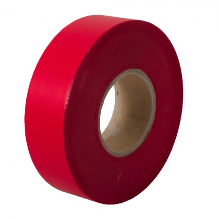 podlahová označovací páska Expertape, 50 mm x 48 m, PVC 350 µm, červená