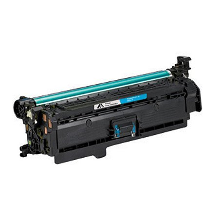 HP CE251A - kompatibilní toner 504A azurový