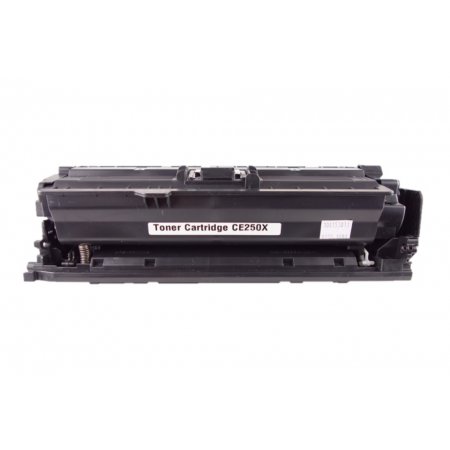 HP CE250X - kompatibilní toner 504X černý XL kapacita