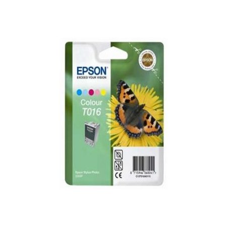 EPSON Ink ctrg barevná pro StylusPhoto 2000P T0164 originální