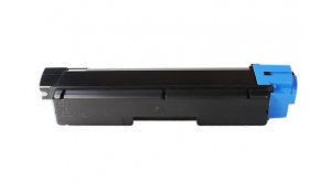 Kyocera Mita TK-580C - kompatibilní modrá tisková kazeta na 2800stran