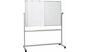 Magnetická tabule Revolver Premium-lakovaný povrch 120 x 200 cm