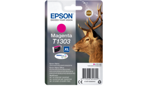 Epson Singlepack Magenta T1303 DURABrite Ultra Ink originální